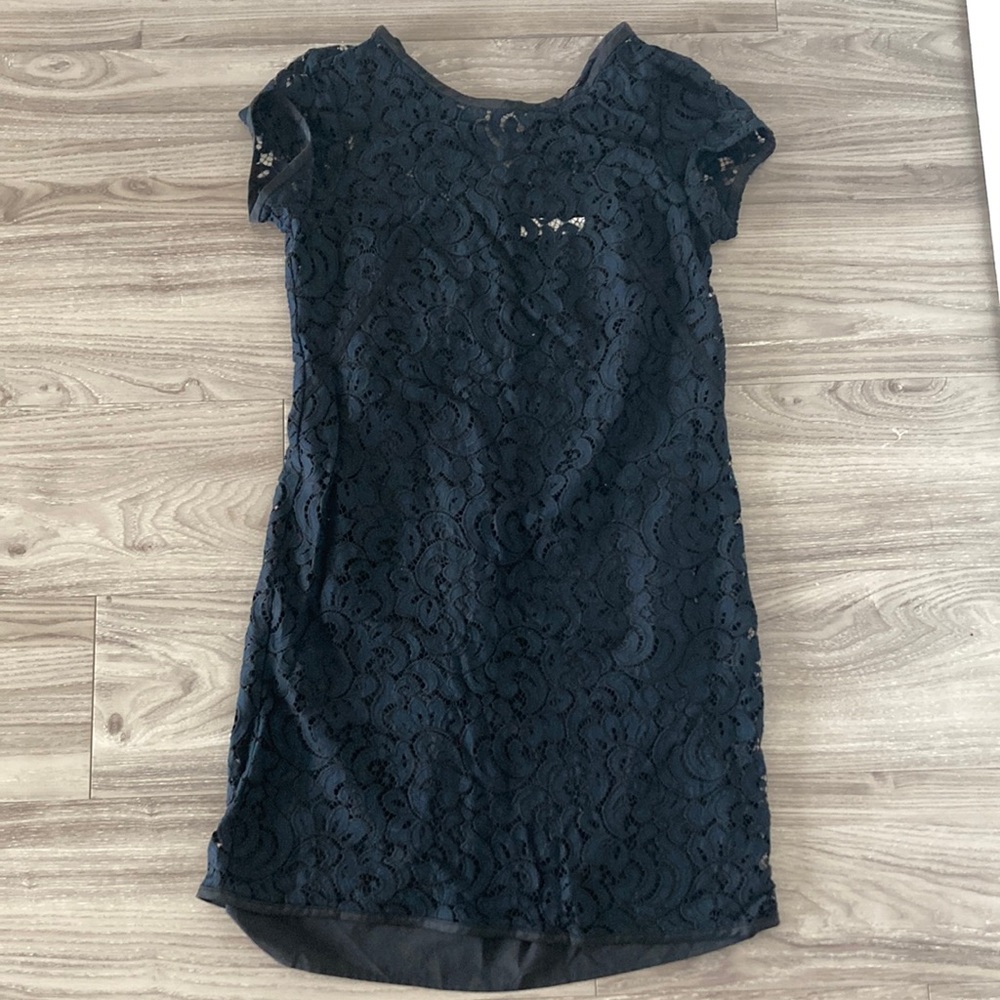 Loft little black dress